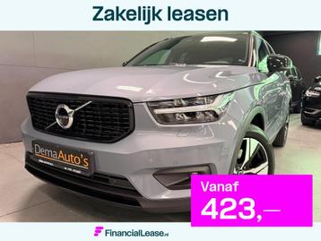 Volvo XC40 1.5 T5 Recharge R-Design 262PK NAVI/DAB/H-KARDON/ beschikbaar voor biedingen