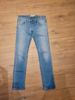 Nette Kuyichi Lisa dames broek maat 28/32, Blauw, Ophalen of Verzenden, Zo goed als nieuw, Kuyichi