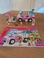 Leuke Lego Friends IJswagen Set, Ophalen of Verzenden, Gebruikt, Complete set, Lego