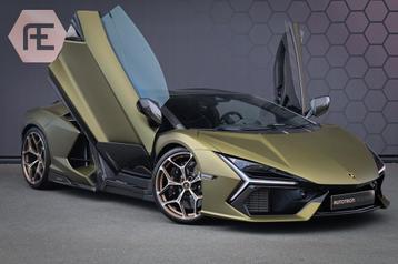 Lamborghini Revuelto | LIFT | CARBON IN & EXTERIEUR | PASSEN beschikbaar voor biedingen