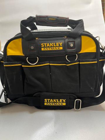Gereedscaptas stanley beschikbaar voor biedingen