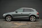 Audi Q5 2.0 TFSI quattro Pro Line / SQ5 Interieur / Stoelver, Auto's, Automaat, Gebruikt, Zwart, 4 cilinders