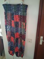 Kleurrijke zomerbroek  - XXL- Nieuwstaat!, Ophalen of Verzenden, Zo goed als nieuw, Maat 46/48 (XL) of groter
