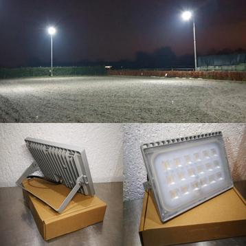 Rijbakverlichting 100W - 200W - 500W nieuw uit voorraad. beschikbaar voor biedingen