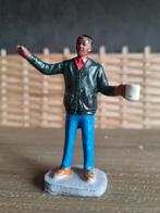 Lemax figuur 43 kerstdorp kersthuisjes, Diversen, Kerst, Ophalen of Verzenden, Zo goed als nieuw