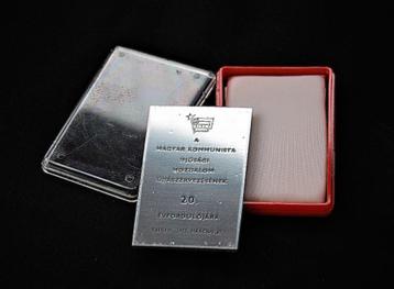 Communistische Jeugd beweging KISZ Hongaars Warschau pact beschikbaar voor biedingen