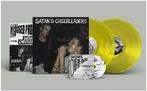 SATAN'S CHEERLEADERS "What the hell" 2xLP+CD  hardcore punk, Verzenden, Nieuw in verpakking