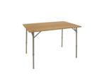 Campingtafel Obelink Bamboo Compact 100 x 65, Ophalen, Zo goed als nieuw, Campingtafel