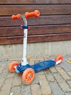 Oxelo kids' Scooter B1 500 - Blue/Red, Fietsen en Brommers, Steps, Ophalen, Gebruikt, Gewone step, Oxelo