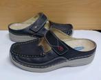 Wolky zwarte slippers maat 40, Kleding | Dames, Schoenen, Slippers, Wolky B.V., Zwart, Ophalen of Verzenden