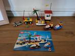 LEGO 6334 Wave Jump Racers - Compleet met Instructie, Ophalen of Verzenden, Gebruikt, Complete set, Lego