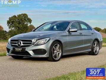 Mercedes C-klasse 180 AMG Prestige | Zeer netjes | NAP beschikbaar voor biedingen