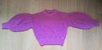 Roze kabeltrui maat 176 merk Raizzed, Meisje, Trui of Vest, Ophalen of Verzenden, Zo goed als nieuw
