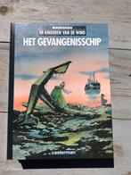 Bourgeon - Het gevangenisschip, Ophalen, Eén stripboek, Zo goed als nieuw, Bourgeon
