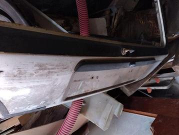 Originele VW Golf 2 Achterklep / Kofferbakdeksel beschikbaar voor biedingen