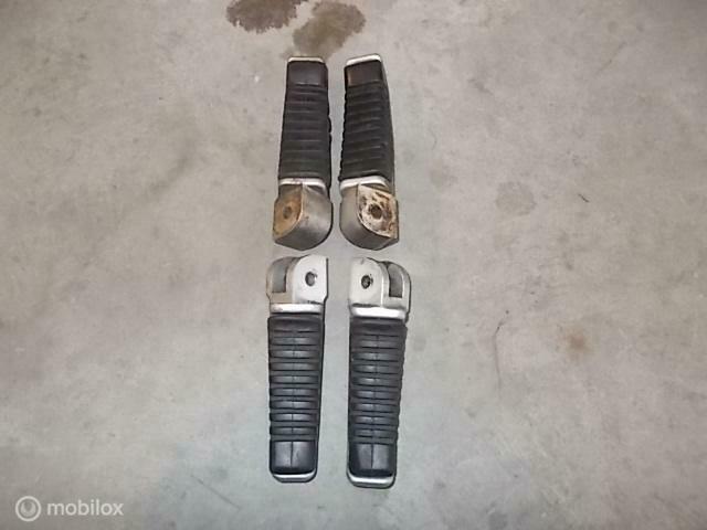 Voetsteun voetstep stepje SS Supersport 851 888 ST2 ST3 ST4, Motoren, Onderdelen | Ducati, Gebruikt, Ophalen of Verzenden