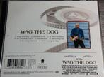 Mark Knopfler - Wag The Dog [Music From The Motion Picture], Ophalen of Verzenden, Zo goed als nieuw
