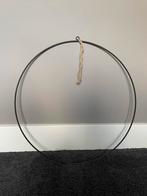 Metalen ring voor een bloemstuk, Ophalen of Verzenden, Zo goed als nieuw