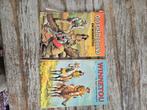 2 Stripboeken 'Old Sharterhand en Winnetou' van Karl May, Karl May, Meerdere stripboeken, Ophalen, Gelezen