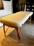 Inner Strength draagbare Massagetafel + kruk en accessoires, Ophalen, Zo goed als nieuw, Massagetafel
