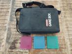Originele Gameboy tas + hoesjes, Met beschermhoes of tas, Gebruikt, Ophalen of Verzenden, Game Boy Color