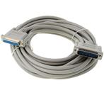 ILDA kabel 2m 25p male > female OP=OP DE LAATSTE, Niet ingevuld, Niet ingevuld, Nieuw, Ophalen of Verzenden