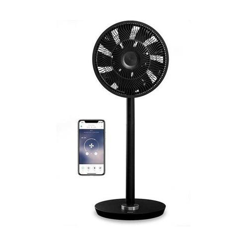 Duux Whisper Flex Smart staande v, Witgoed en Apparatuur, Airco's, Nieuw, Staande ventilator, 3 snelheden of meer, Ventileren