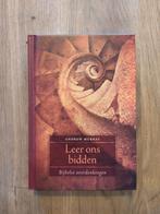 Andrew Murray - Leer ons bidden, Andrew Murray, Christendom | Protestants, Ophalen of Verzenden, Zo goed als nieuw