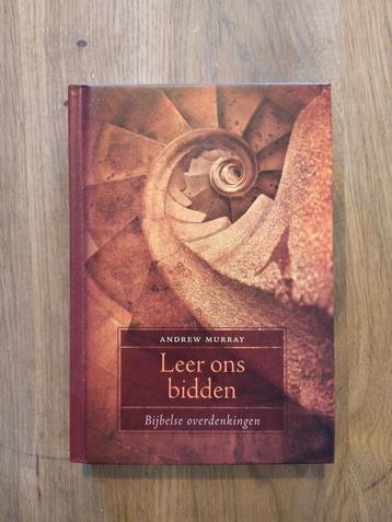 Andrew Murray - Leer ons bidden beschikbaar voor biedingen