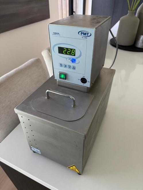 PMT Tamson circulatie bad PM6b met verwarming 6L, Hobby en Vrije tijd, Overige Hobby en Vrije tijd, Nieuw, Ophalen
