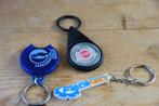 3 Sleutelhangers (reclame), Ophalen of Verzenden, Nieuw, Merk