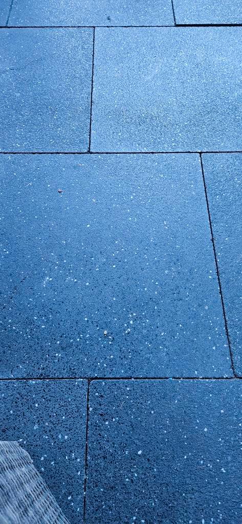 Tegels 60x60 - 19m2, Tuin en Terras, Tegels en Klinkers, Ophalen of Verzenden