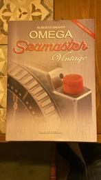 Omega Seamaster Vintage (limited edition), Ophalen of Verzenden, Staal, Omega, 1960 of later