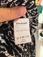 Madness Jumpsuit Maat 42, Kleding | Dames, Jumpsuits, Ophalen of Verzenden, Zo goed als nieuw, Maat 42/44 (L), Zwart