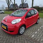 Citroën C1 1.0 3-DRS 2011 Rood, Auto's, Voorwielaandrijving, 4 stoelen, C1, 68 pk