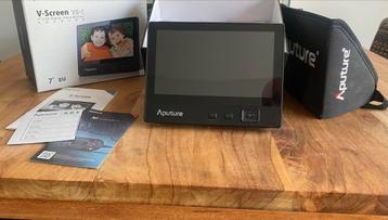 Aputure V-Screen VS-1 7” LCD Digital Video Monitor beschikbaar voor biedingen