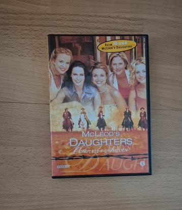 McLeod's Daughters - Seizoen 1 beschikbaar voor biedingen