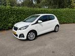 Peugeot 108 1.0 e-VTi Active | 5drs | Airco, Auto's, Voorwielaandrijving, Euro 5, Stof, Gebruikt