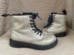 Dr Martens schoenen 32 zilver, Kinderen en Baby's, Kinderkleding | Schoenen en Sokken, Dr Martens, Meisje, Schoenen, Ophalen of Verzenden