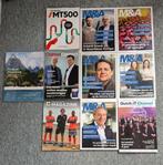 10 tijdschriften, o.a. M&A, Boeken, Tijdschriften en Kranten, Verzenden, Nieuw, Wetenschap en Natuur