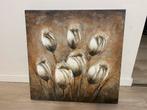 Tulpen Schilderij - Doorn Origineel, Ophalen of Verzenden