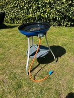 Cadac Skottelbraai, Ophalen, Gebruikt