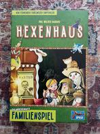 Hexenhaus (Gingerbread House) (DE) bordspel, Ophalen, Gebruikt