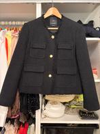 Zwart Mango blazer maat XL, Kleding | Dames, Ophalen of Verzenden, Zo goed als nieuw