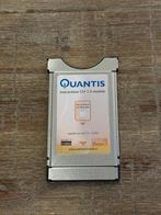 Ouantis Interactieve CI+ Module Ziggo/Delta, Audio, Tv en Foto, Schotelantennes, Ophalen of Verzenden, Zo goed als nieuw, Overige merken