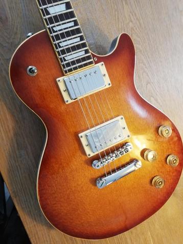♠️ Les paul challenge, verrassend goed Gibson model standard beschikbaar voor biedingen
