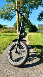 Knaap AMS X (2024) fatbike - met GPS en alarm, Fietsen en Brommers, Elektrische fietsen, Overige merken, Ophalen of Verzenden