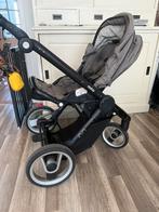 Mutsy kinderwagen reiswieg en autostoel joie en isofix, Gebruikt, Met autostoeltje, Mutsy, Ophalen