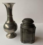 Tin generkt, Antiek en Kunst, Ophalen of Verzenden