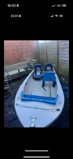 Leuke boot, Watersport en Boten, Ophalen, Zo goed als nieuw